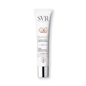 SVR CLAIRIAL CC Crème SPF50+ Light 40ml - CC Crème Anti-Taches Teintée Premium