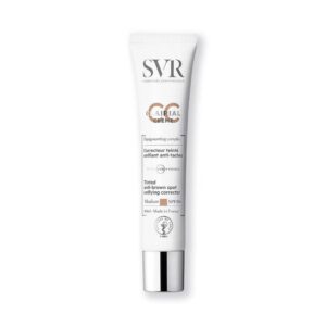 SVR CLAIRIAL CC Crème SPF50+ Medium 40ml - CC Crème Anti-Taches Teintée Premium