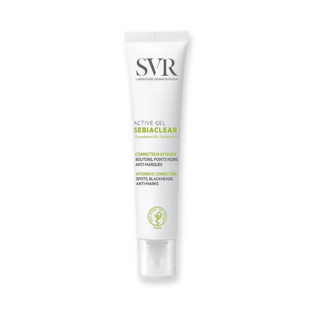 SVR SEBIACLEAR Gel Active 40ml