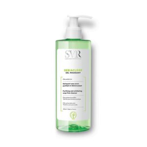 SVR SEBIACLEAR Gel Moussant 400ml