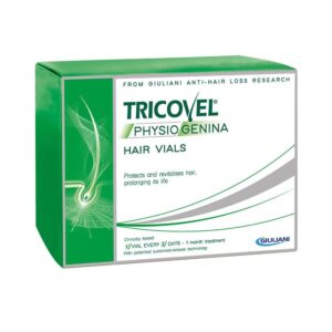 Tricovel Ampoules Anti-Chute 10*3.5ml