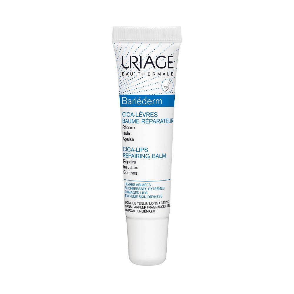 Uriage BARIÉDERM Cica lèvres 15ml