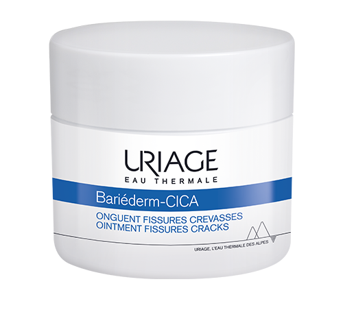 URIAGE Bariéderm Cica Onguent Fissures Crevasses 40ml Isolant Réparateur