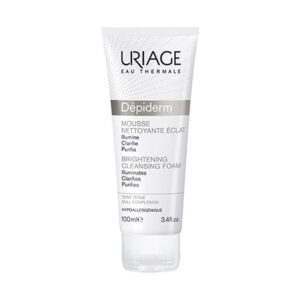 Uriage DÉPIDERM Mousse Nettoyante Éclat 100ml