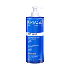 Uriage DS HAIR Shampooing Doux Équilibrant 500ml