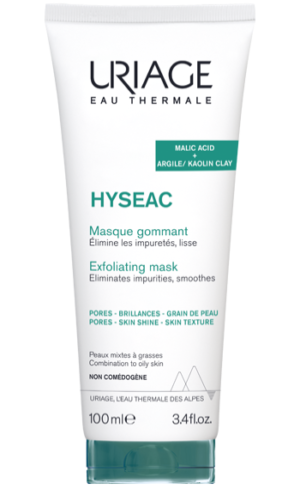 Uriage HYSÉAC Masque Gommant 100ml