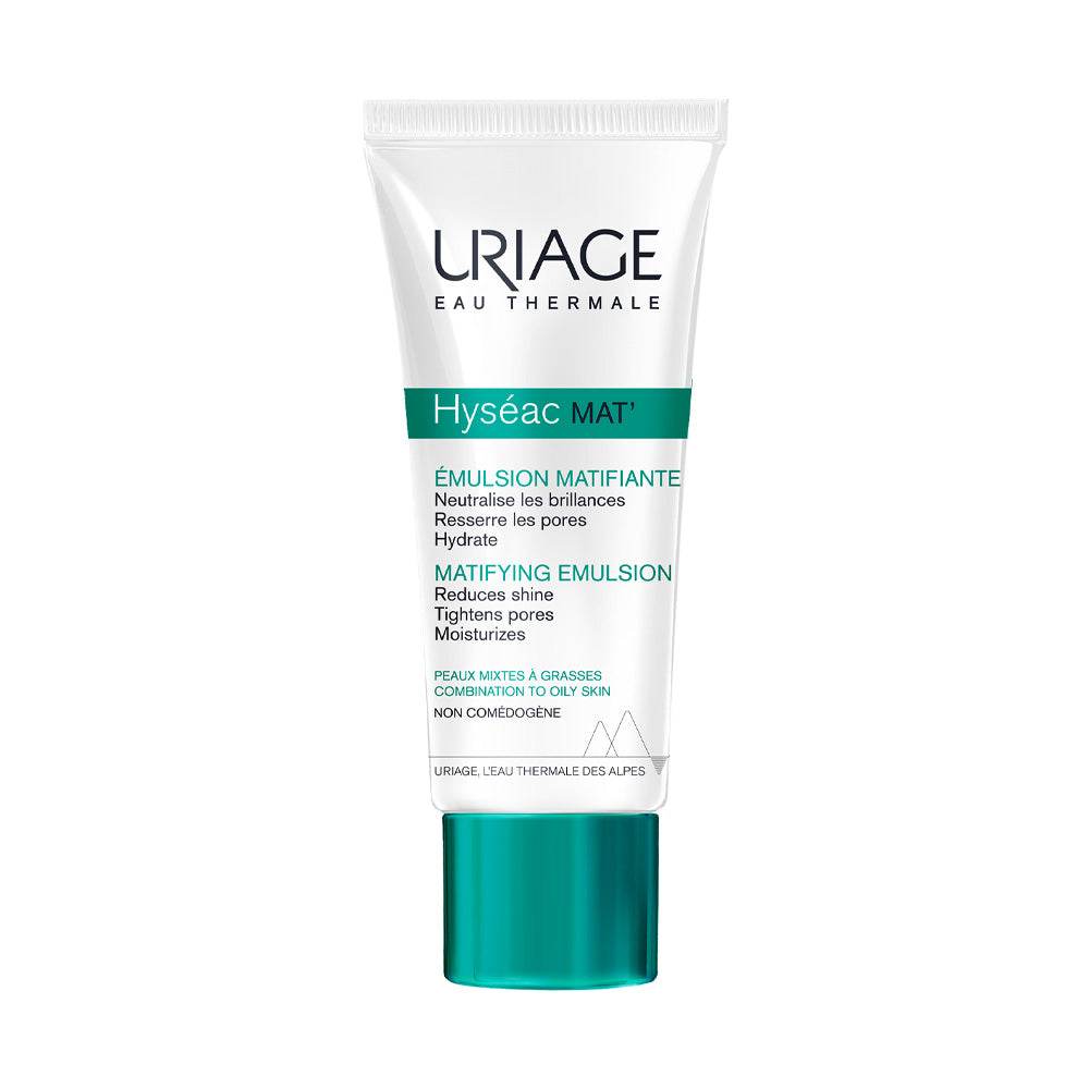 Uriage HYSÉAC Mat' Émulsion Matifiante 40ml
