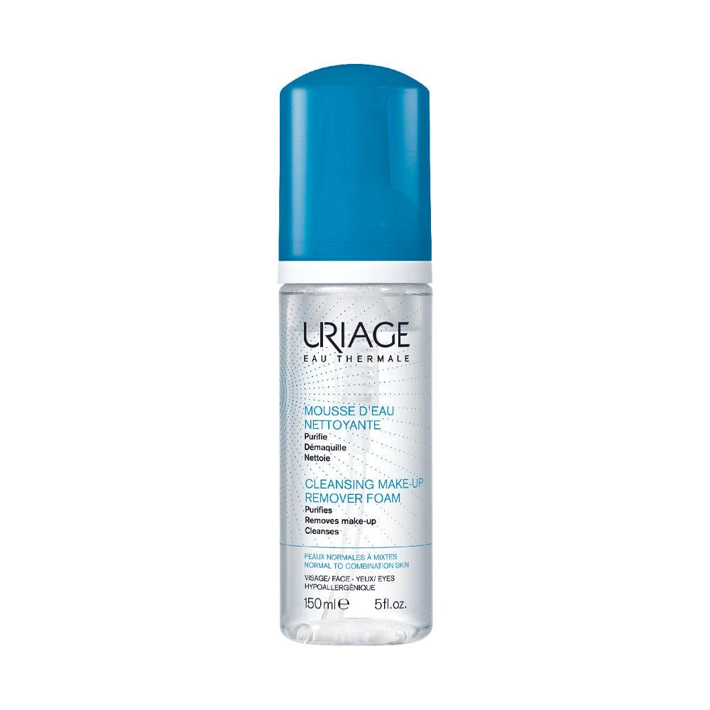 Uriage Mousse d'eau nettoyante 150ml