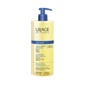URIAGE Xémose Huile Lavante Apaisante - Soin Nettoyant Haute Tolérance Peaux Très Sèches Atopiques