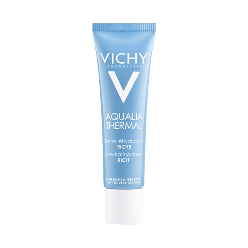 VICHY Aqualia Thermal Crème Réhydratante Riche Hydratation Intense 30ml