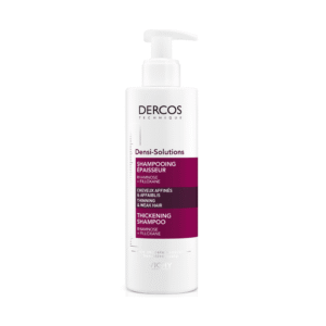 VICHY Dercos Densi-Solutions Shampooing Épaisseur Résistance Cheveux Fins 250ml