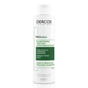 VICHY Dercos Psolution Shampooing Traitant Kératoréducteur Psoriasis 200ml