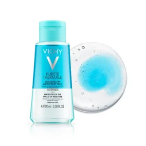 VICHY Pureté Thermale Démaquillant Apaisant Yeux Sensibles 100ml