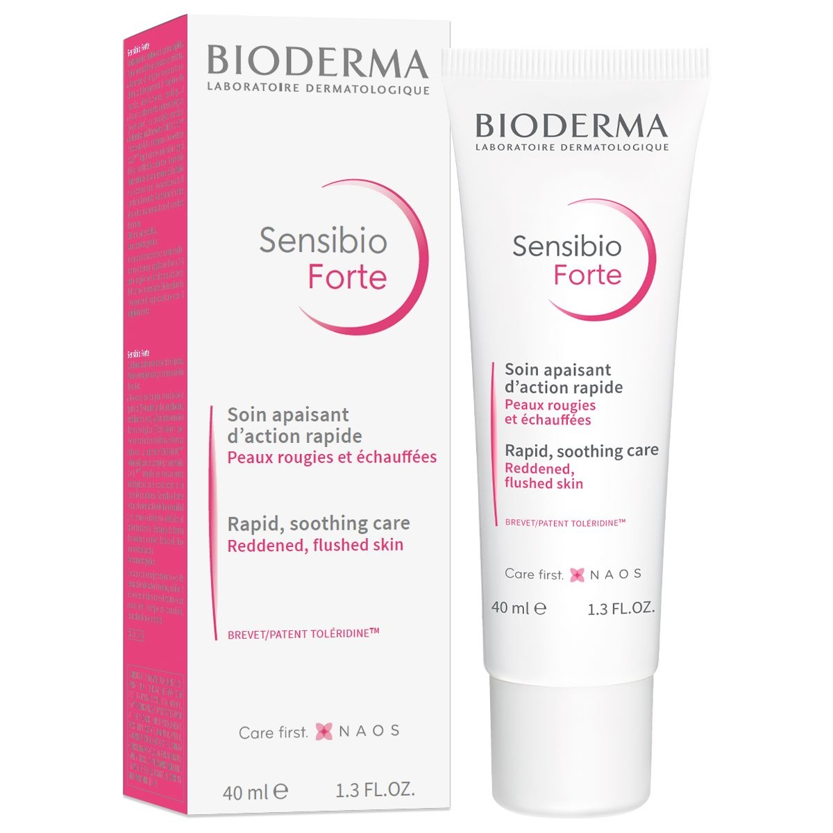 BIODERMA SENSIBIO FORTE CREME 40 ML