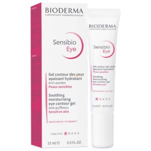 Bioderma Sensibio Gel Contour des Yeux – 15 ml
