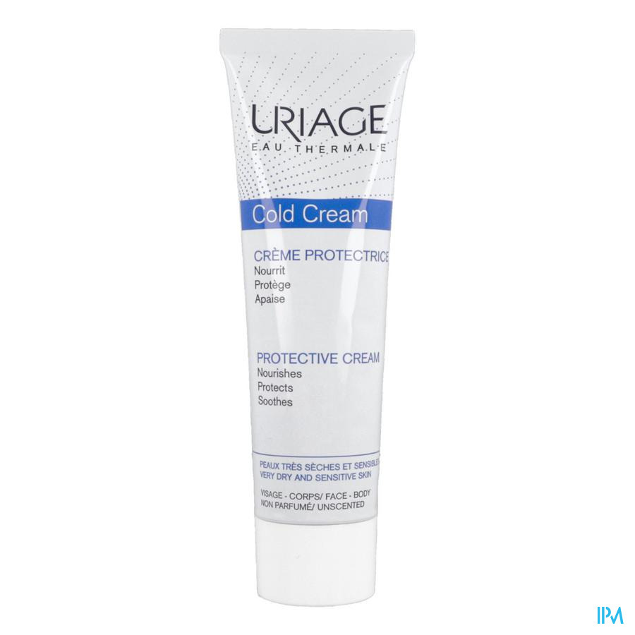 Uriage – Cold Cream – 100 ml