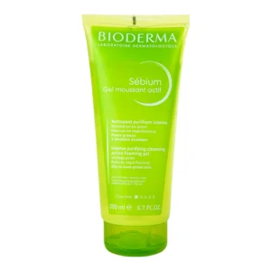BIODERMA Sébium Gel Moussant Actif 200ml