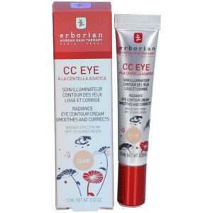 Erborian CC Eye crème contour des yeux 10 ML-clair