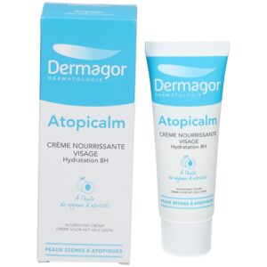 DERMAGOR ATOPICALM CRÈME NOURRISSANTE VISAGE 40ML