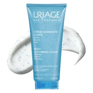 Uriage crème gommante corps 200 ml