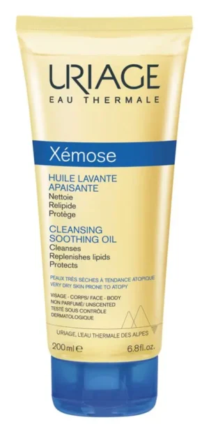 Uriage Xemose Huile Lavante Apaisante – 200 ml