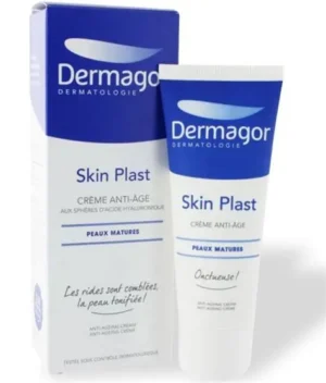 DERMAGOR – Skin Plast Crème Anti-âge – 40ml