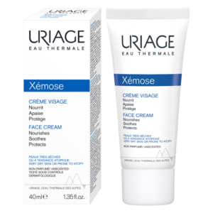 Uriage – Xemose – Crème Visage – 40 ml