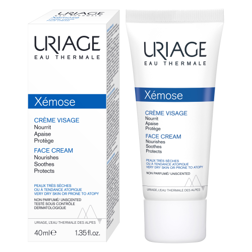 Uriage – Xemose – Crème Visage – 40 ml