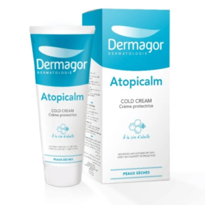 Dermagor – Atopicalm Cold Cream soin adoucissant nutritif – 100 ml