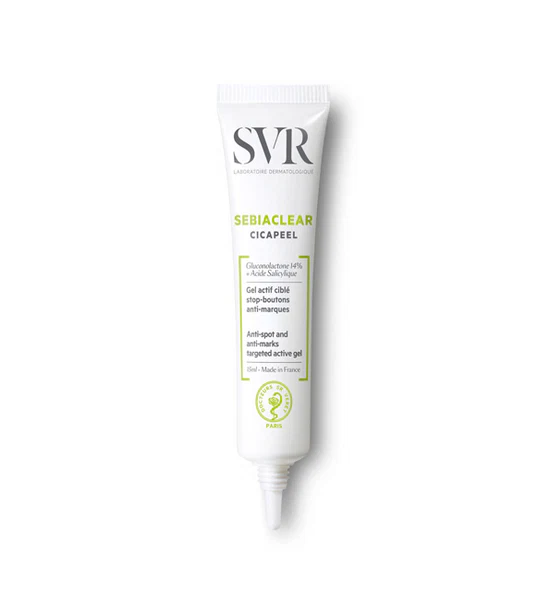 SVR SEBIACLEAR Cicapeel 15ML