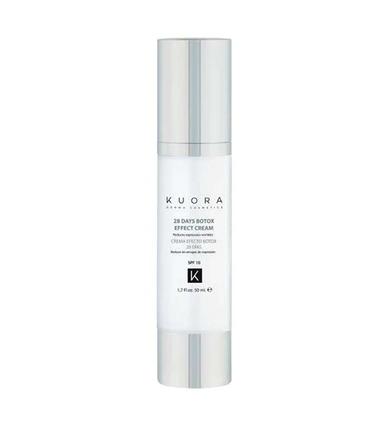 KUORA Crème effet botox 28 jours 50 ml