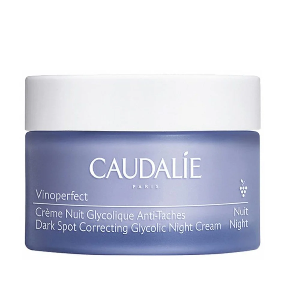 Caudalie Vinoperfect Crème Nuit Glycolique Anti-Taches 50ml
