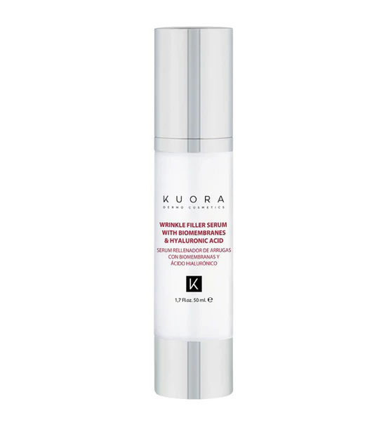 kuora sérum comblement rides aux biomembranes et à l'acide hyaluronique 50 ml