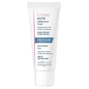 Ictyane Crème riche visage hydratante nutritive