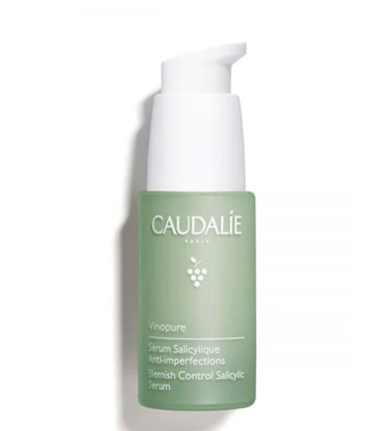 CAUDALIE VINOPURE serum infusion anti inperfections 30ml