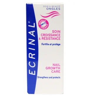 Ecrinal soin croissance & resistance 10ml