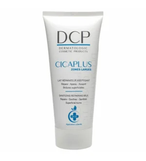 DCP CICAPLUS Zones larges lait reparateur aseptisant 200ml