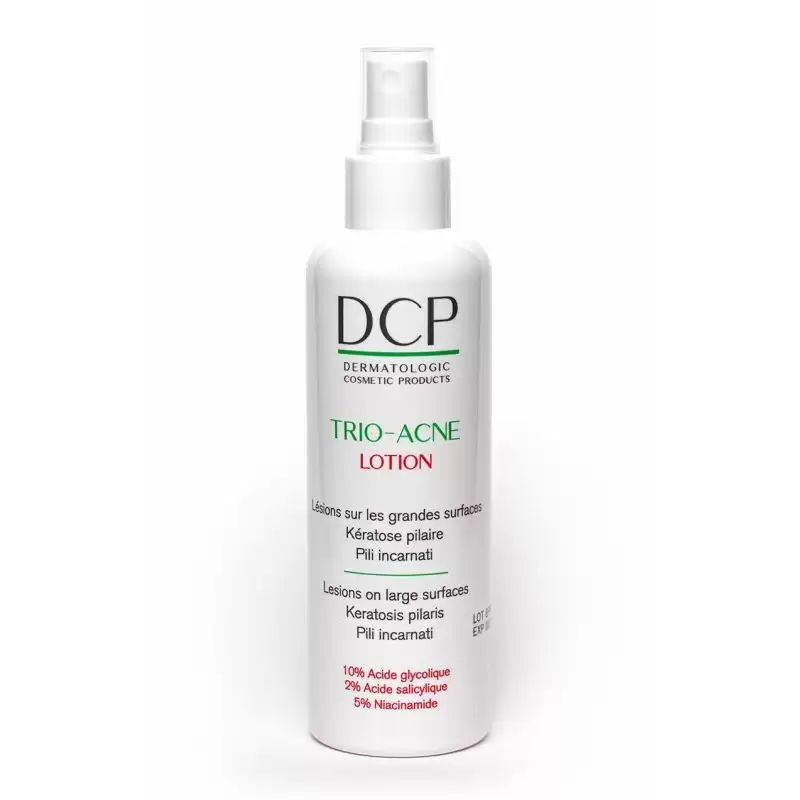 DCP TRIO ACNÉ LOTION 200 ML
