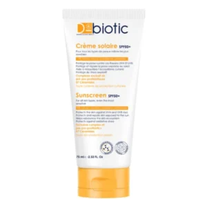 D-BIOTIC Crème solaire Spf50 75 ml