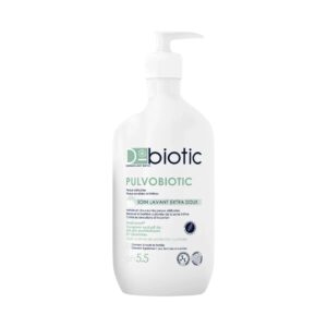 D BIOTIC PULVOBIOTIC SOIN LAVANT EXTRA DOUX PH 5.5 PEAU SENSIBLE IRRITE 500ML