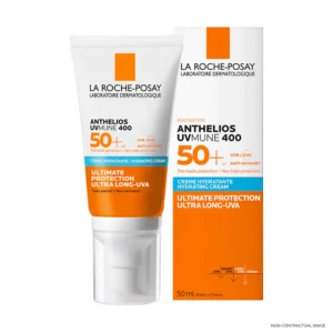 La roche posay anthelios ultra crème invisible spf 50+ 50ml