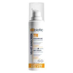D-BIOTIC Velvet Toucher Sec Peaux à Imperfections 50ml